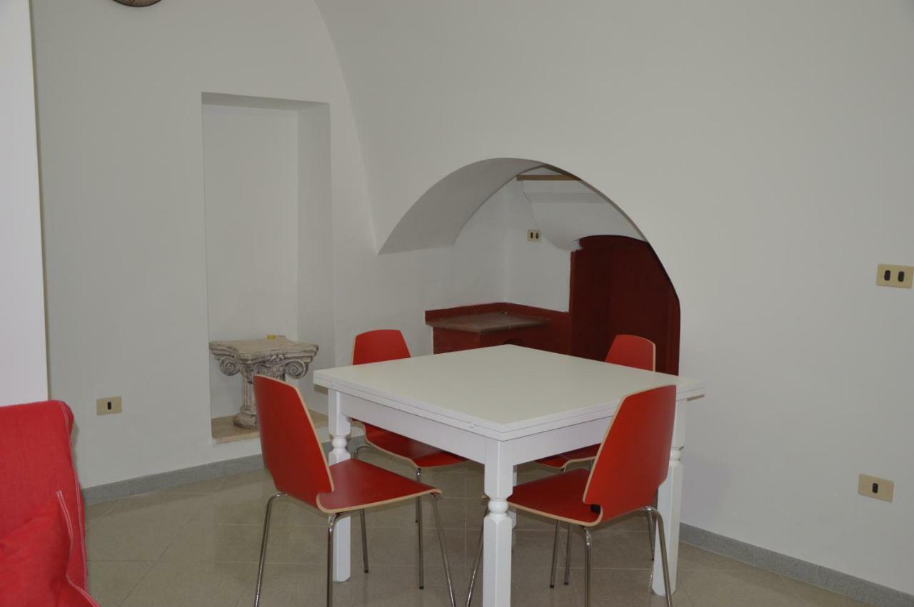 Zia Betta House Villa Carovigno Ngoại thất bức ảnh